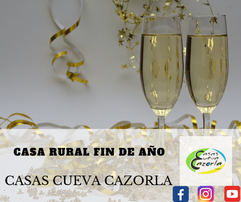 Casa Rural Fin De Ano En Cazorla Casas Cueva Cazorla